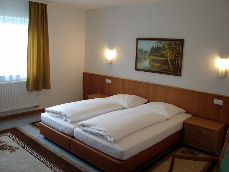 Hotel Alexander - Doppelzimmer
